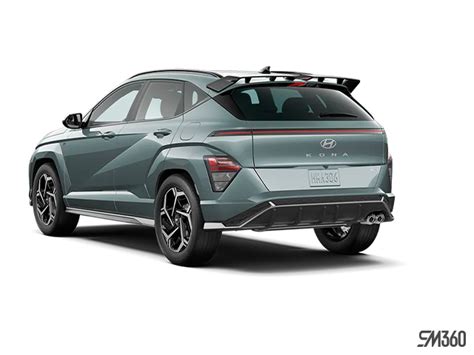 Bayside Hyundai In Bathurst The Hyundai Kona N Line