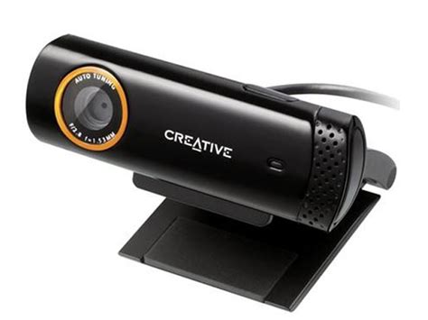 Creative Live! Socialize VF0640 USB 2.0 Hi-Resolution Webcam Price in ...