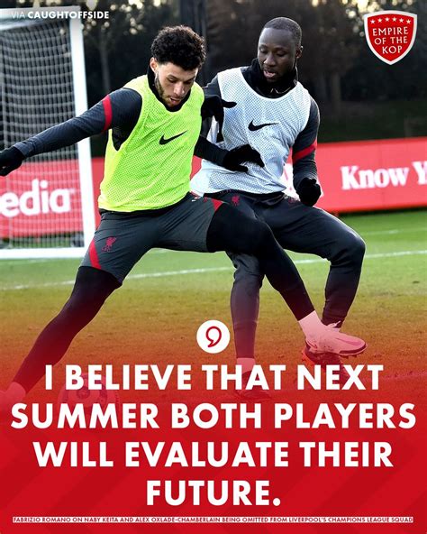 Empire of the Kop on Twitter: "Add Milner into the equation and #LFC ...