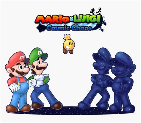 transparent luigi face png mario luigi cosmic chaos deviantart png