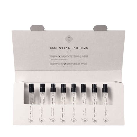 Essential Parfums Eau de Parfum Orange X Santal – Duft und Kultur