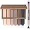 Amazon SUSIKEKI Colors Mini Naked Eyeshadow Makeup Palette
