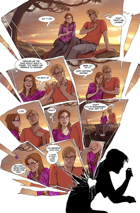 Stjepan Sejic Nebezial Shiniez On Twitter And Yeah I M Doing A Post