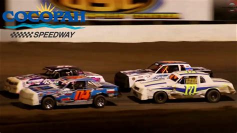 Cocopah Speedway Imca Hobby Stock Main Event 1 17 20 Winter Nationals