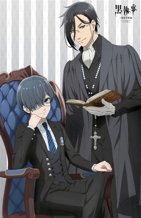 Kuroshitsuji Black Butler Image By Cloverworks 4186544 Zerochan