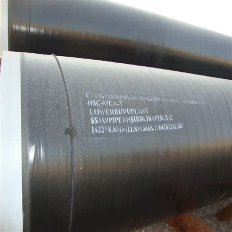 Structural Characteristics Of 3pe Coating And Application Of 3pe Coating