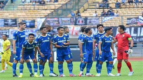 Kondisi Skuad Persib Bandung Terbaru Jelang Jumpa Bali United Di BRI