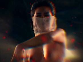 TING SUE Nude AZNude