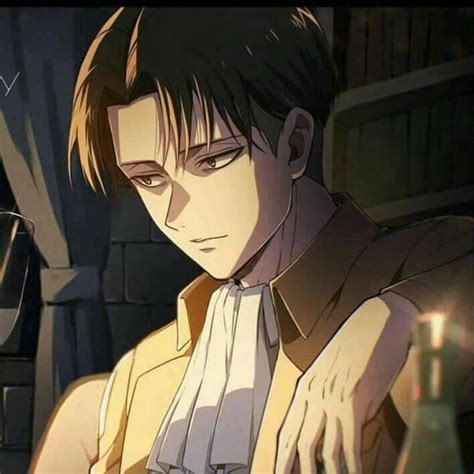 What Does Levi Ackerman Think Of You Artofit