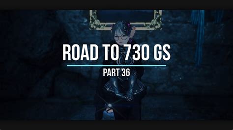 Bdo Road To Gs Part Shai Short Report Youtube