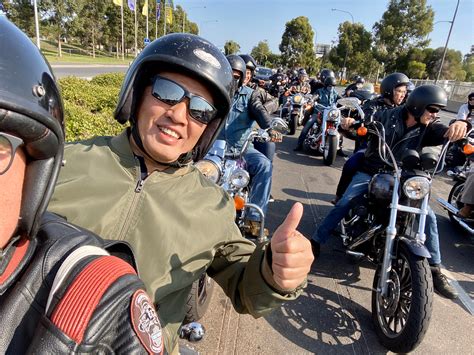History Of The Harley Rides Industry In Melbourne
