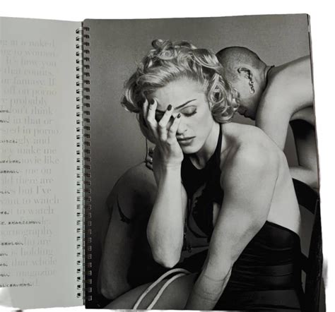 Yahoo オークション マドンナ写真集 SEX by MADONNA ヘアヌード写