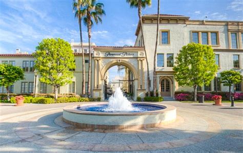 The Studios At Paramount Discover Los Angeles