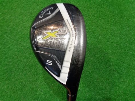 Yahoo オークション GK石川橋 キャロウェイ X HOT Hybrid X HO