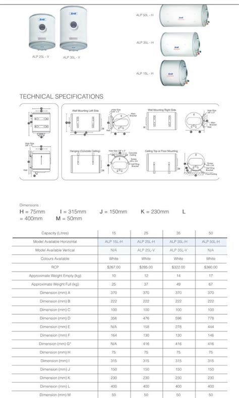 Hot Water Heater Storage Tank Furniture Home Living Home Decor Other Home Decor On Carousell