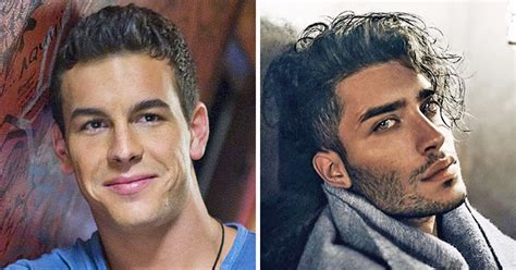 People Have Chosen The Most Handsome Men From All Over The World And