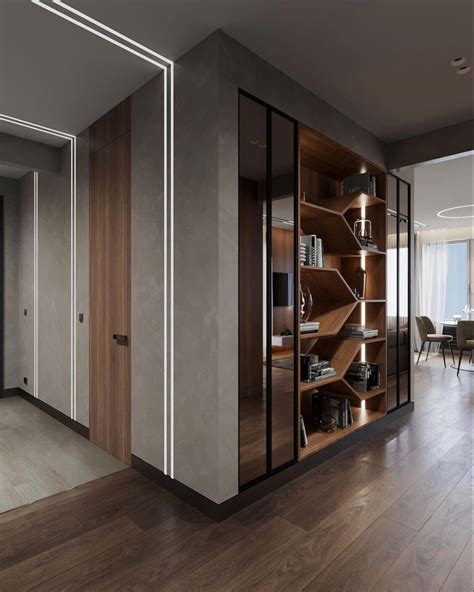 Modern Home Entrance Decor