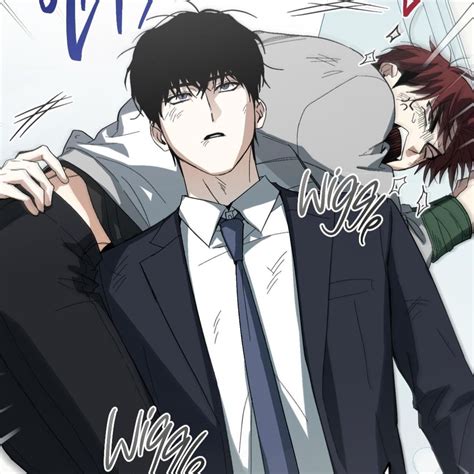 Tiger Vs Tiger Bl - Tiger vs Tiger / Tiger and Tiger Gourd bl manhwa | Yandere manga, Good ...