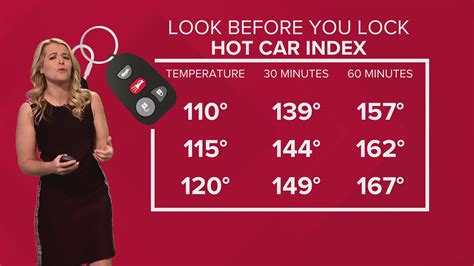 Hot Car Safety What You Need To Know News