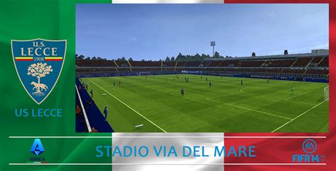 Fifa Stadio Via Del Mare Fifa Infinity Mods