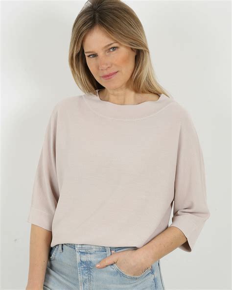 Loose Pullover Nude