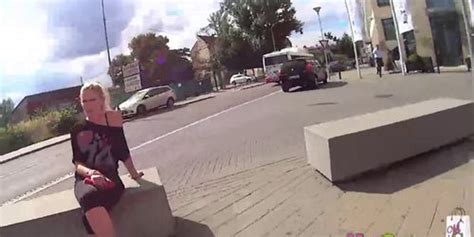 MallCuties Blonde Amateur Girl Cheats On Her Boyfriend Tnaflix