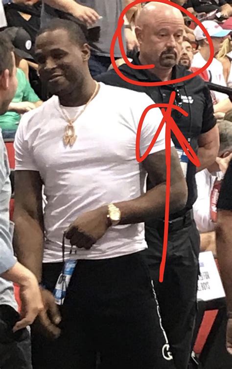 Can Anyone Tell Me Who The Fuck This Guy Is R Heat