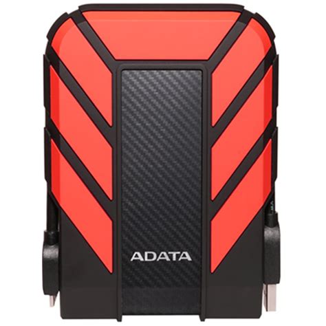 Buy the ADATA HD710 Pro 1TB USB3.1 Durable External HDD - Red ( AHD710P ...