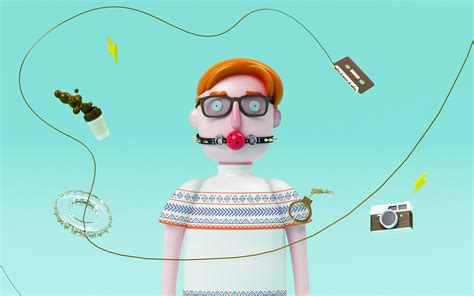 COSAS on Behance