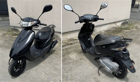 Какие шины у хонда дио af68