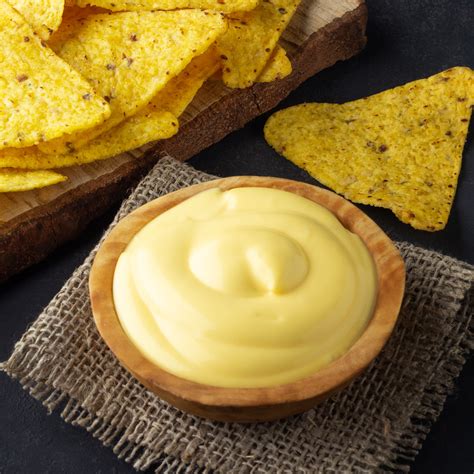 Nacho Cheese Sauce Vtopfrozen
