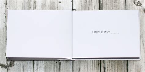 A STORY OF SNOW on Behance