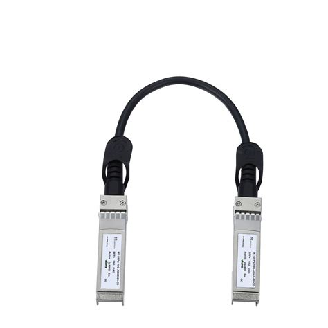 Купить кабели DAC SFP+ (Direct Attach Copper Cable SFP+) в магазине ...