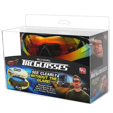 As Seen On Tv Bell + Howell Tac Glasses | As Seen On Tv | For The Home