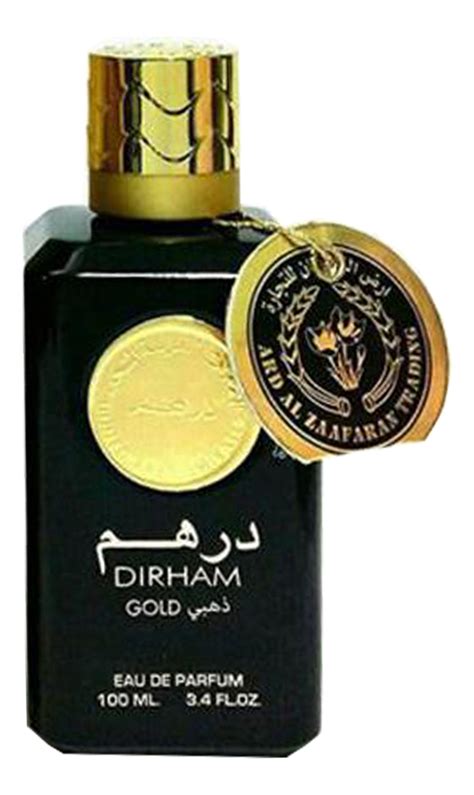 Ard Al Zaafaran Dirham Gold () купить духи