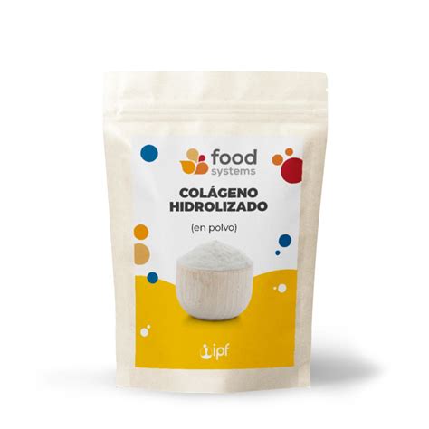 Colágeno Hidrolizado X 450 G Ipf