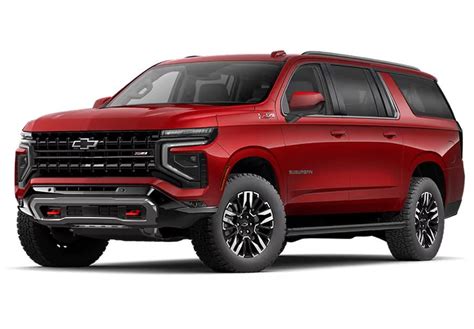 chevrolet suburban price  uae images specs features