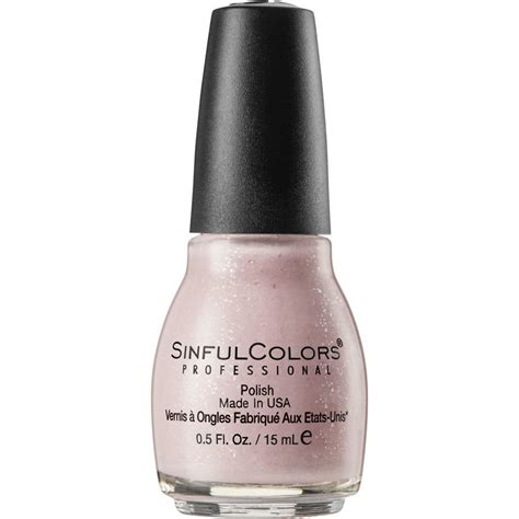 Sinful Colors Professional Nail Polish The Full Monte Big W