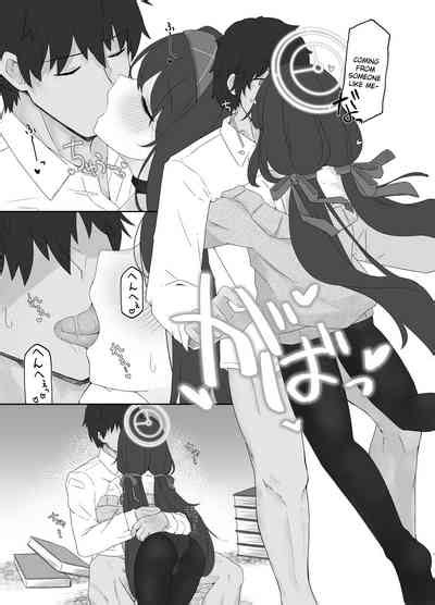 Koshokan No Kaori Kozeki Ui S Fragrance Inside Antiquarian Books Library Nhentai Hentai