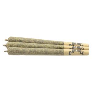 Bold Growth Root Beer Float Pre Rolls Indica X G Dab Cannabis