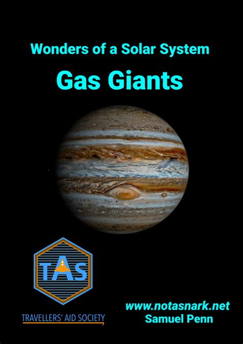 Wonders Of A Solar System Gas Giants Mongoose Travellers Aid