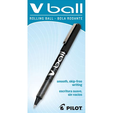 Pilot Pil35200 Vball Liquid Ink Pens 12 Dozen
