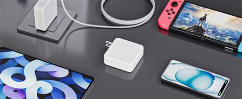 Mac Book Charger100w Usb C Charger Replacement For Macbook