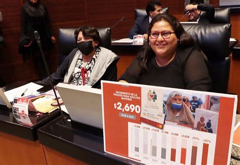 Senado Aprueba Ley De Ingresos 2023