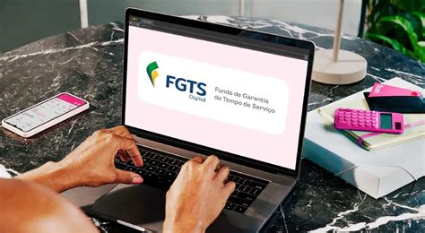 Quando Começou O Fgts Digital - FGTS Digital: o que é e como utilizar