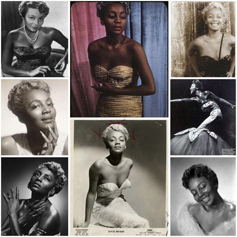 The surprising joyce bryant career shift that shocked everyone 34