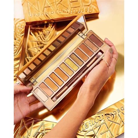 B Ng M T Urban Decay Naked Honey Shopee Vi T Nam