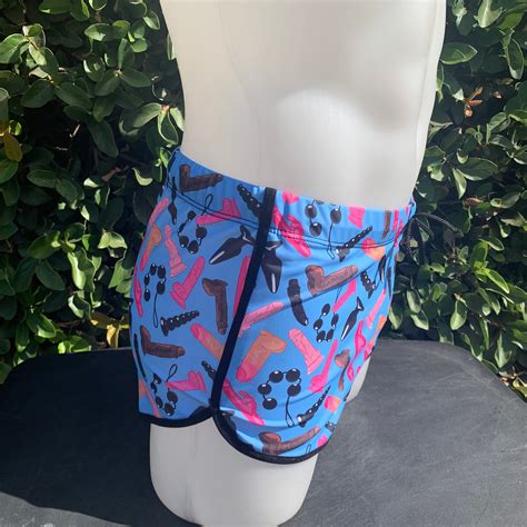 Sex Toy Hot Pants Etsy