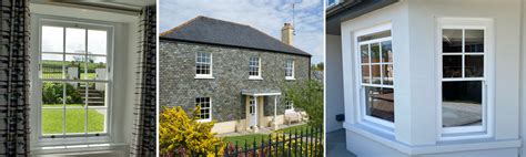 Wooden Sash Windows Devon Woodleys Joinery East Devon