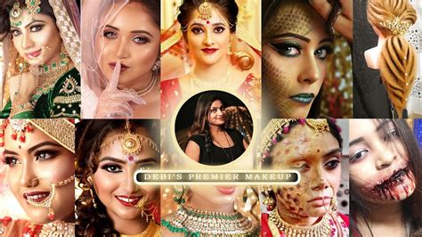 Top 20 Bridal Makeup Artist In Kolkata Saubhaya Makeup